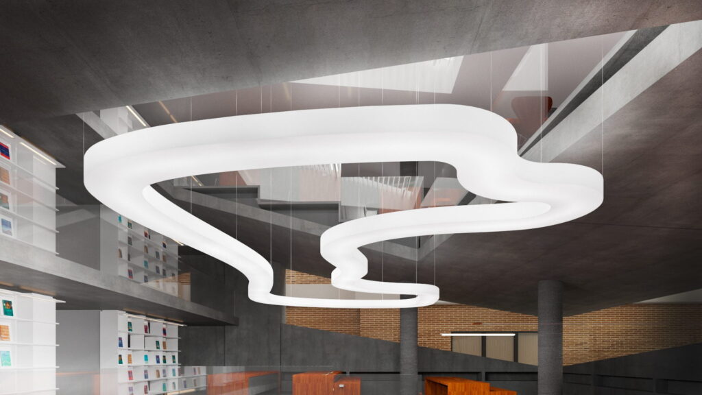 LAMPARA FORMATO ANACONDA