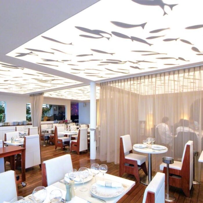 Revestimientos Tensados