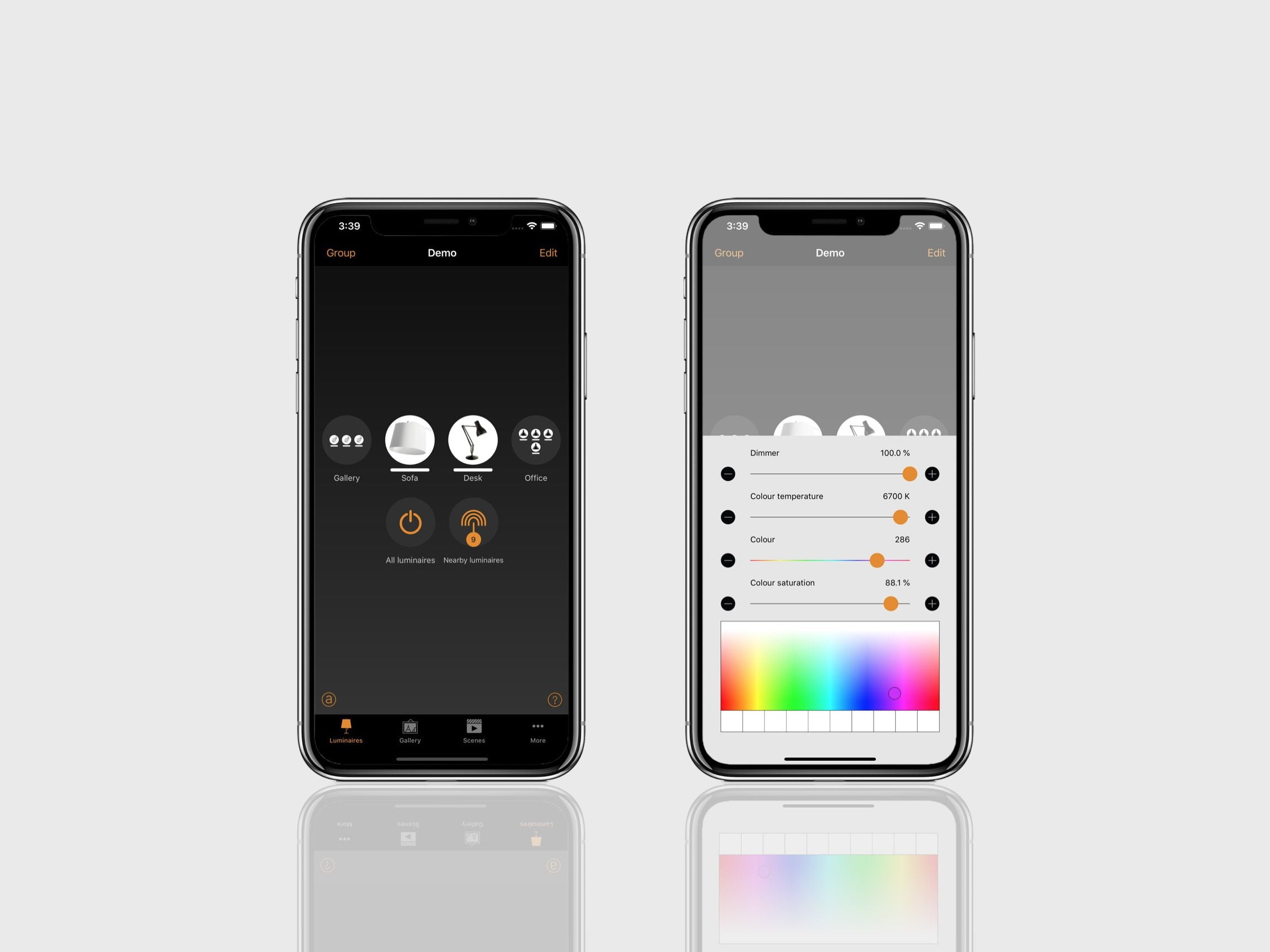 casambi-phone