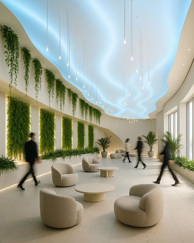 Retroiluminación hotel Retroiluminación hotel