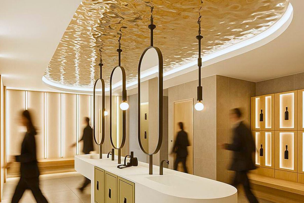 Retroiluminacion techos tensados