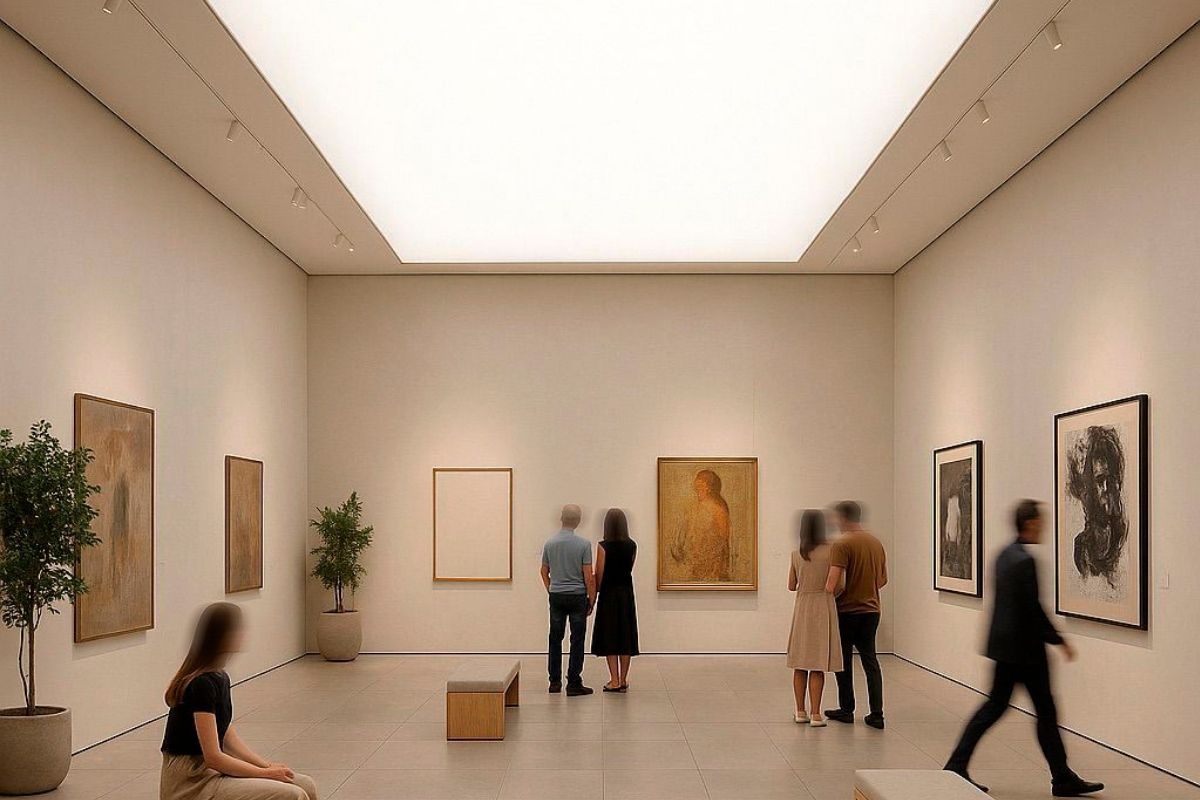 Techo Contract Museo