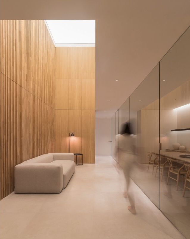 Techo tensado interior hogar Techo tensado interior hogar