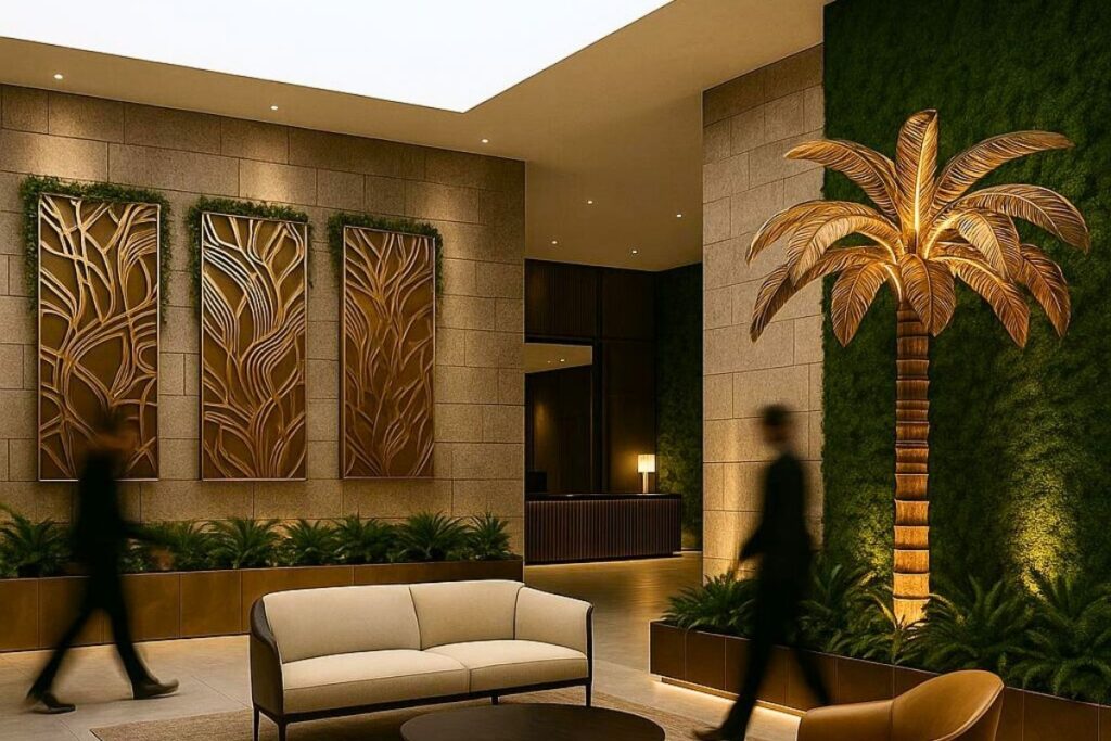 Tipos techos tensados