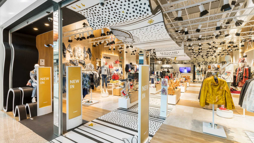 DESIGUAL MATARO PROYECTO