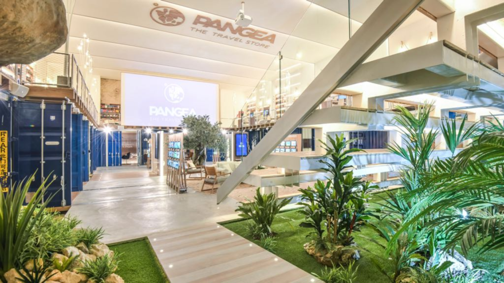 PANGEA TECHOS TENSADOS