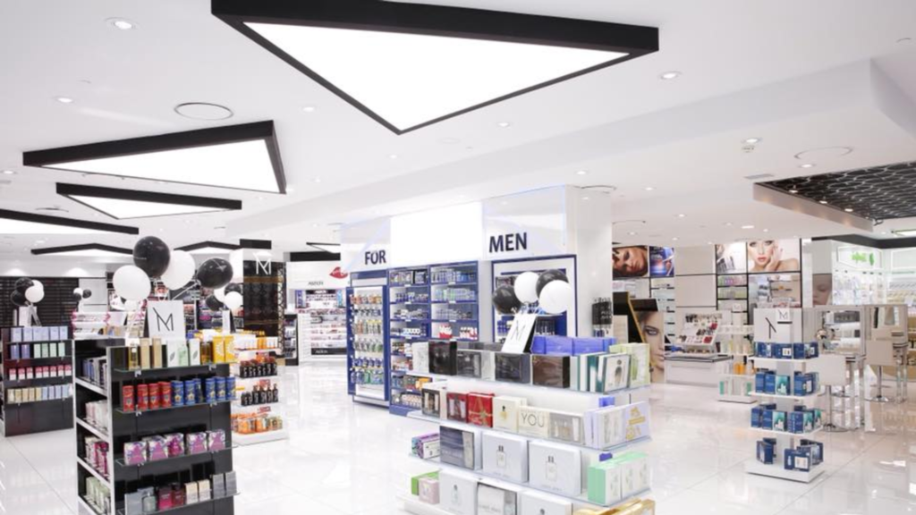 LÁMPARA GRAN FORMATO TRIANGULADA