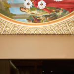 TECHO TENSADO retroiluminado