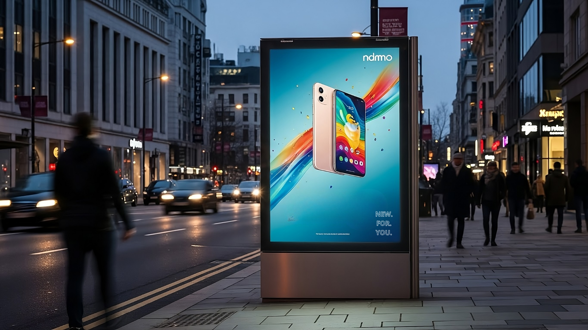 Caja de lux gran formato Caja de lux gran formato