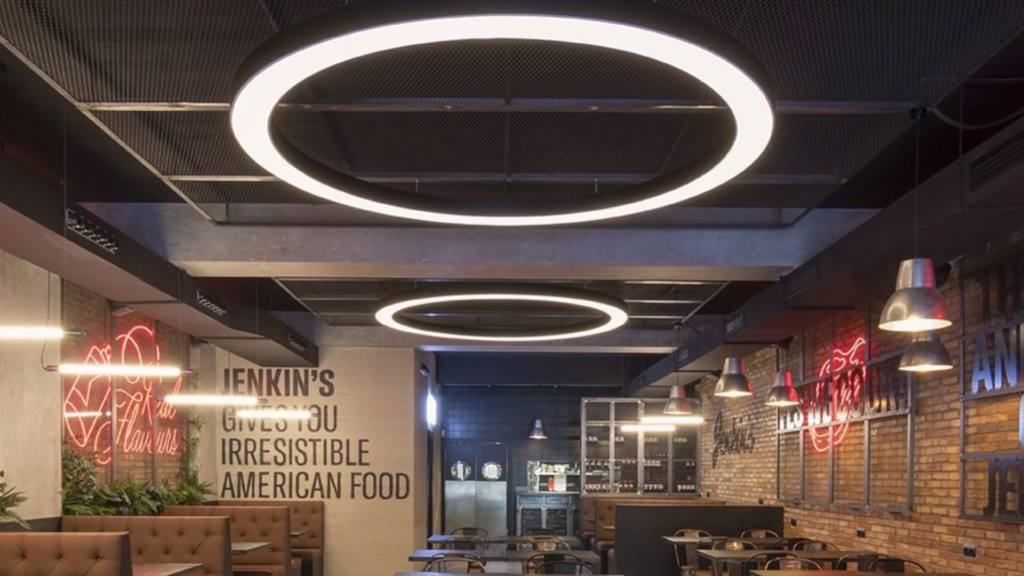 LAMPARA FORMATO HALO