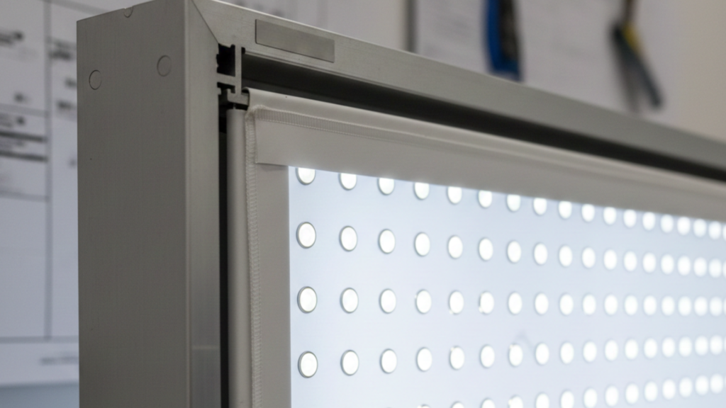 fabricación de cajas de luz fabricación de cajas de luz