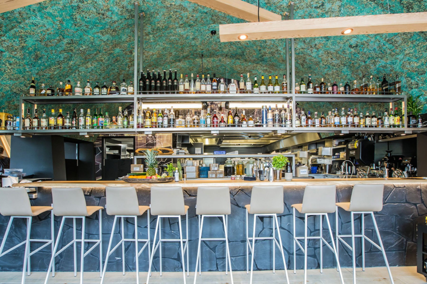 techos tensados textiles