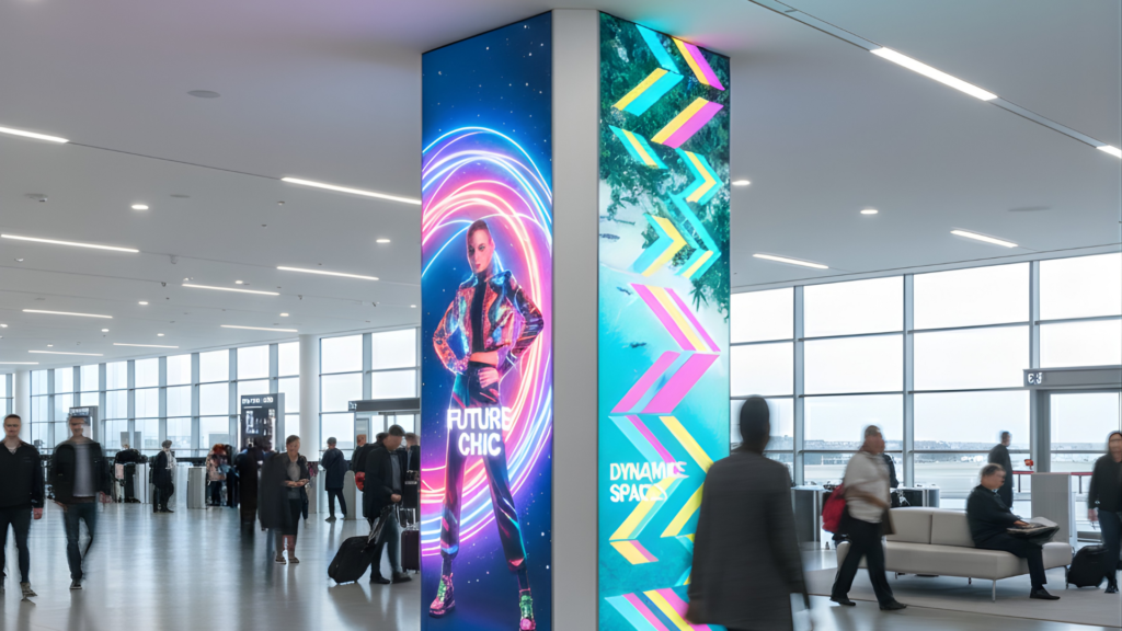 Caja de lux gran formato Caja de lux gran formato