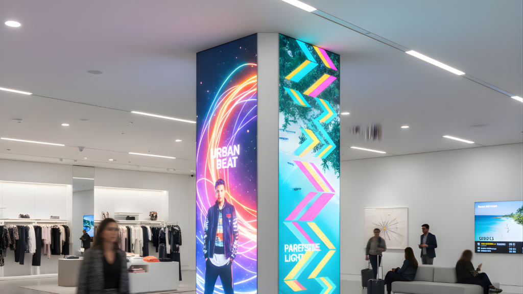 Caja de lux gran formato Caja de lux gran formato