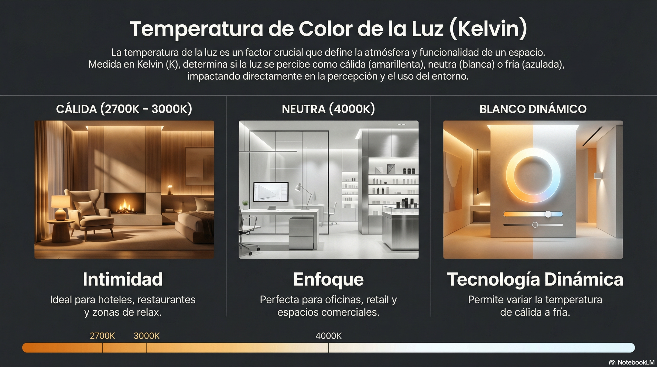 Temperatura de Color