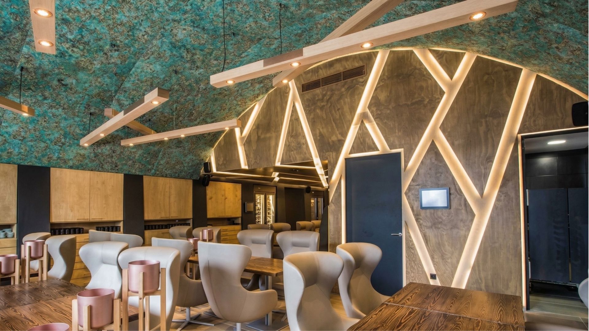 MATERIALES TECHOS TENSADOS